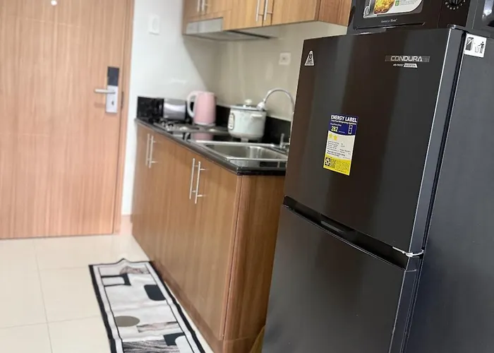 Moa-two Tandem 1br Units Good For 6-8 Person Appartement Manille