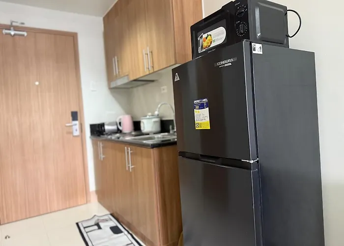 Moa-two Tandem 1br Units Good For 6-8 Person Appartement Manille