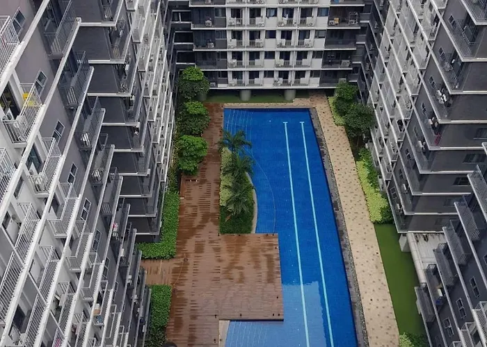 Moa-two Tandem 1br Units Good For 6-8 Person Appartement *
