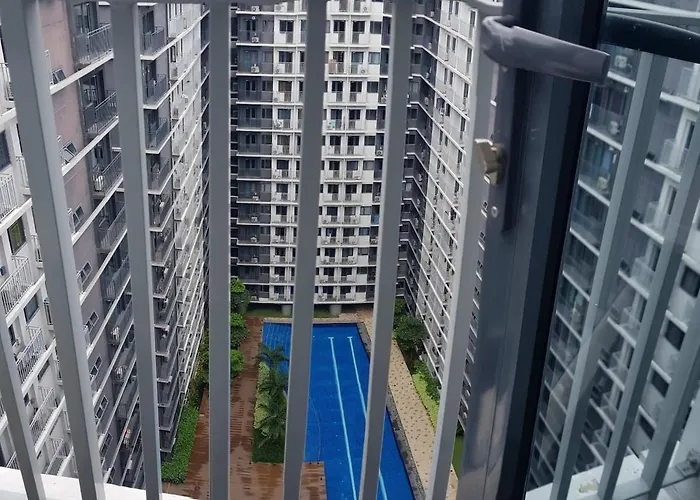 Moa-two Tandem 1br Units Good For 6-8 Person Appartement Manille